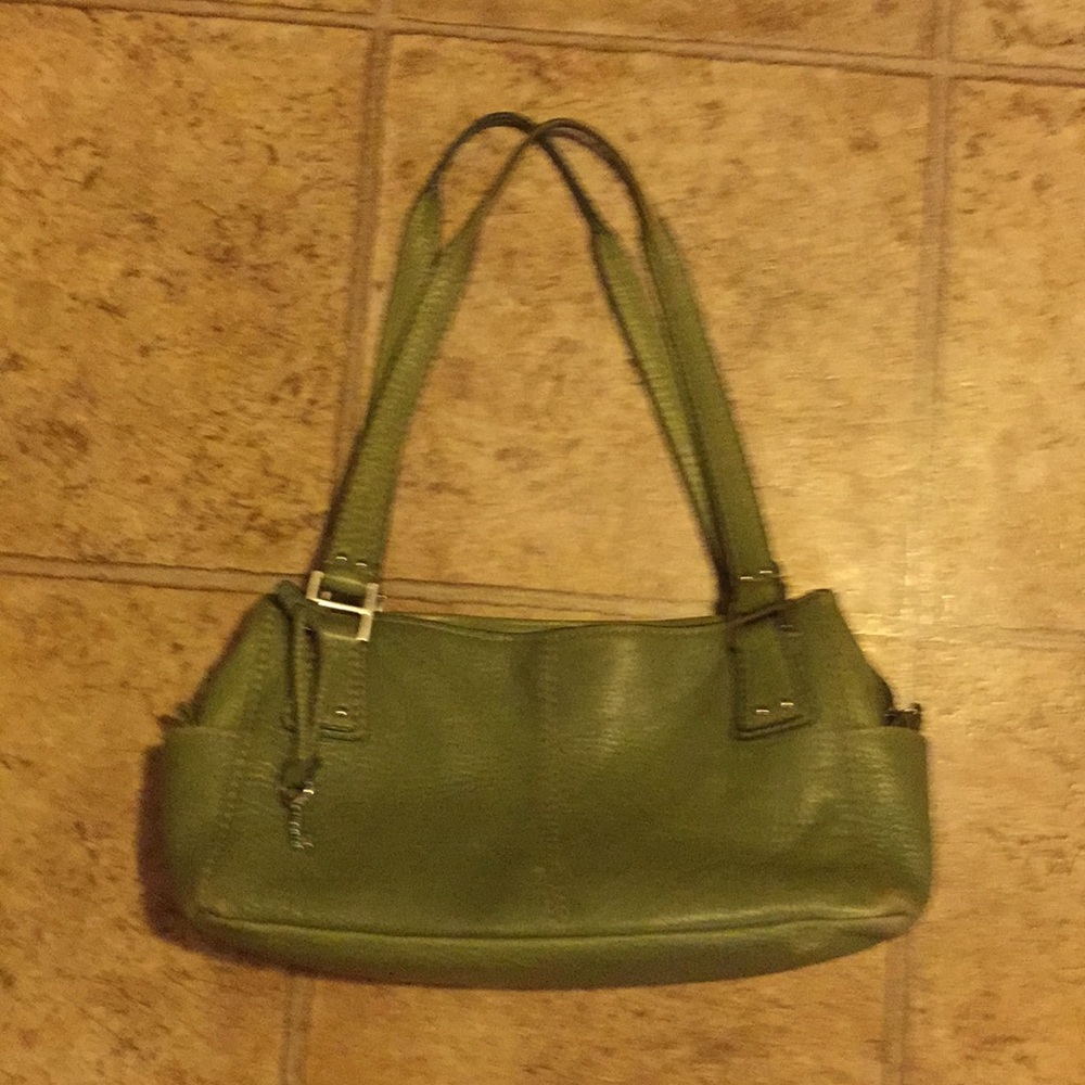 Leather Fossil Purse